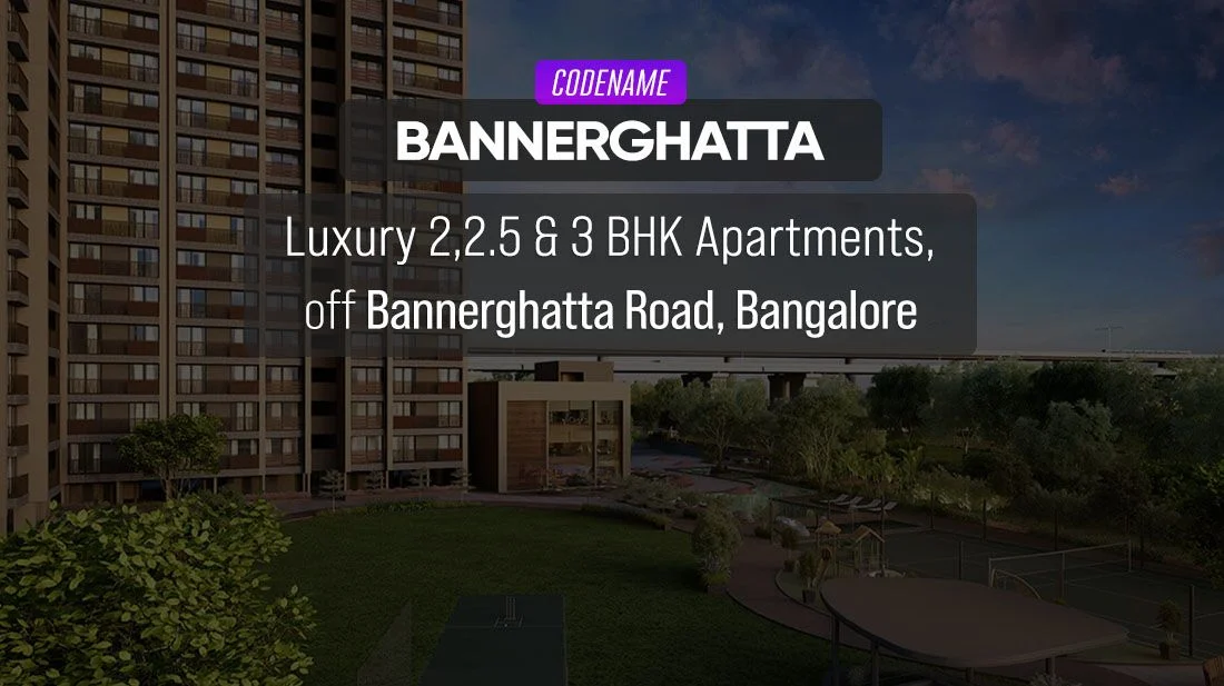 Upcoming-Codename-Bannerghatta-Apartments-Bannerghatta-Road photo