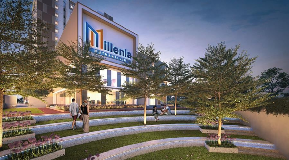 nambiar millenia image