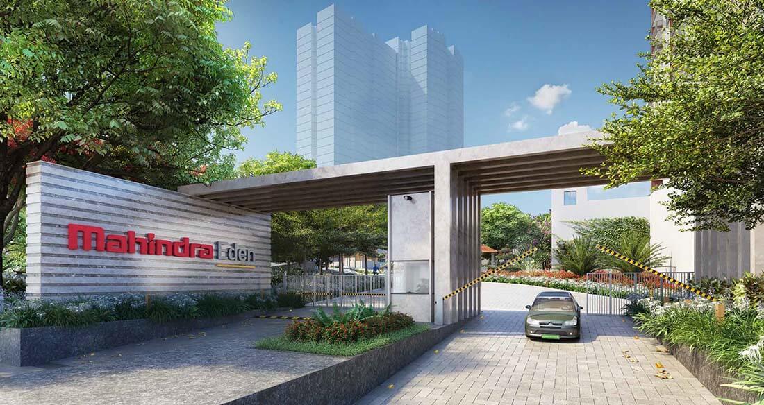 Mahindra Eden Phase 2 image1
