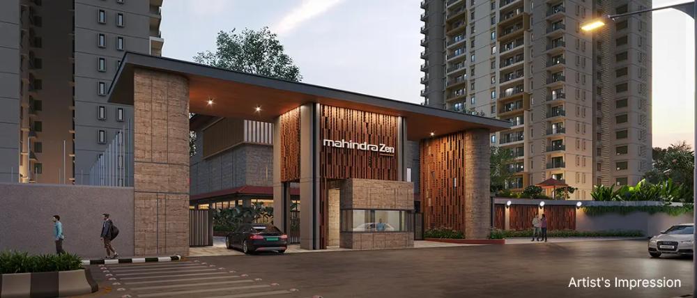 Mahindra Zen image4