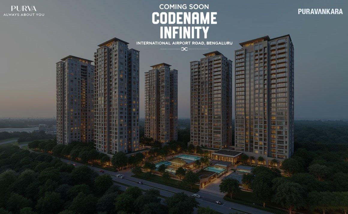 Purva Codename Infinity image 1