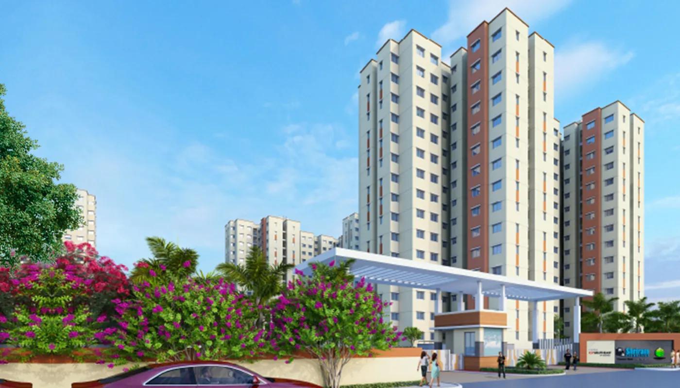 Shriram 107 South East img1