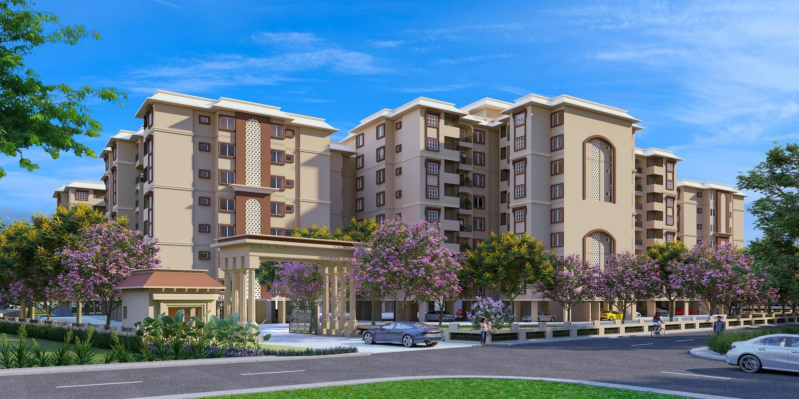 Shriram Sapphire img1